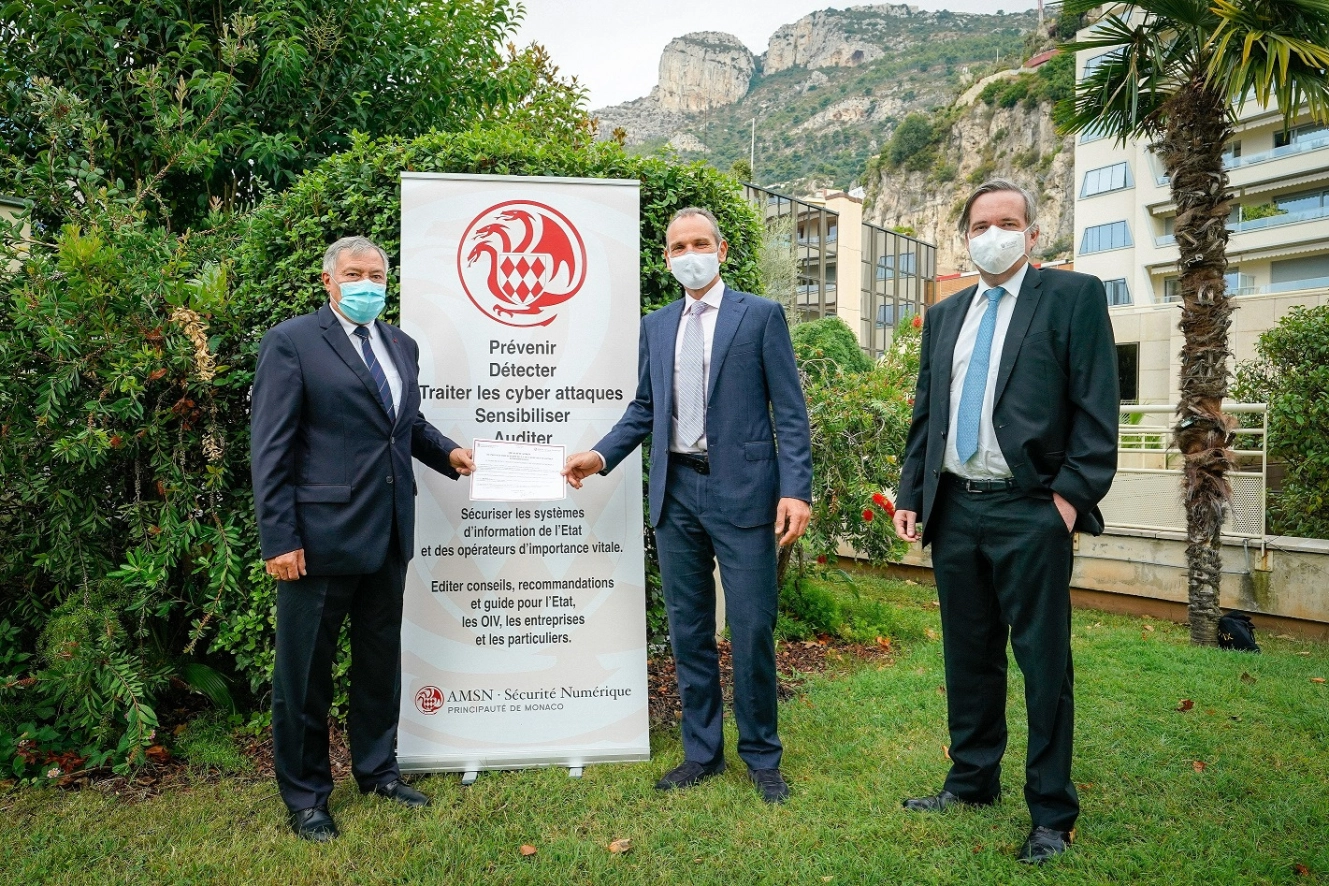KPMG obtient sa qualification PASSI à Monaco.